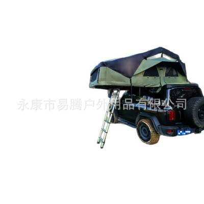 Cross-Border Extended Soft-Top Car: Avtomobil dam çadırları