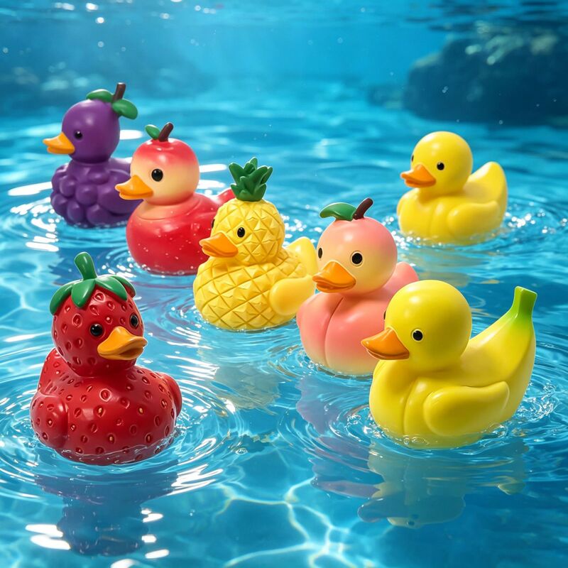 Ceramic Desktop Fruit Duck Ornaments Cross-Border Amazon New Cute Creative Strawberry Decorative Crafts Accessories Ceramic Desktop Fruit Duck Ornaments Cross-Border Amazon New Cute Creative Strawberry Decorative Crafts Accessories