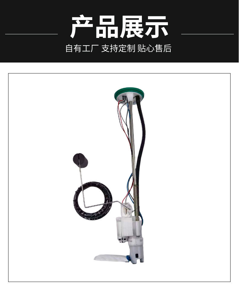 Fuel pump assembly 709000810 709001261 is suitable for Bombardier Can Am. Fuel pump manufacturer wholesale