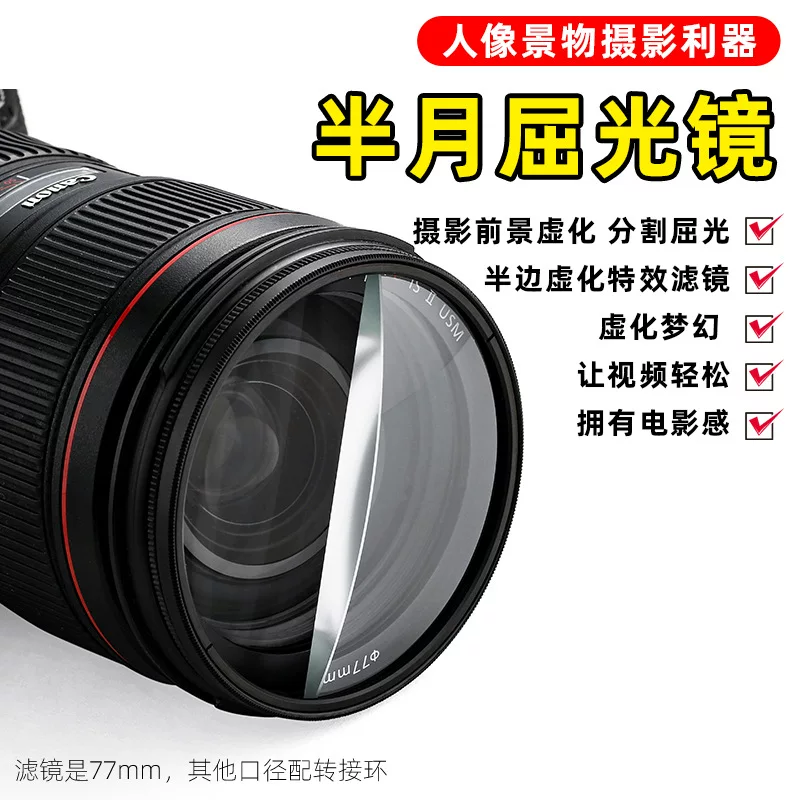 Camera, lens, prism, direct factory sales