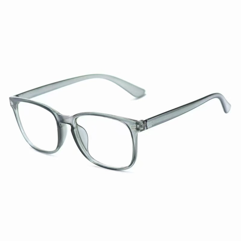 Transparent gray frame