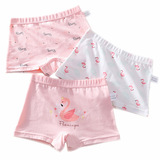 Детское нижнее белье, хлопковые мультяшные детские штаны, прямые продажи с завода