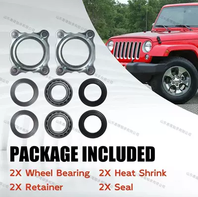 Bearing and Seal – Bearing
