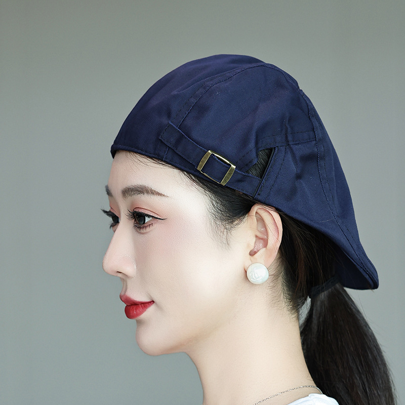 Navy blue (adjustable without mesh)