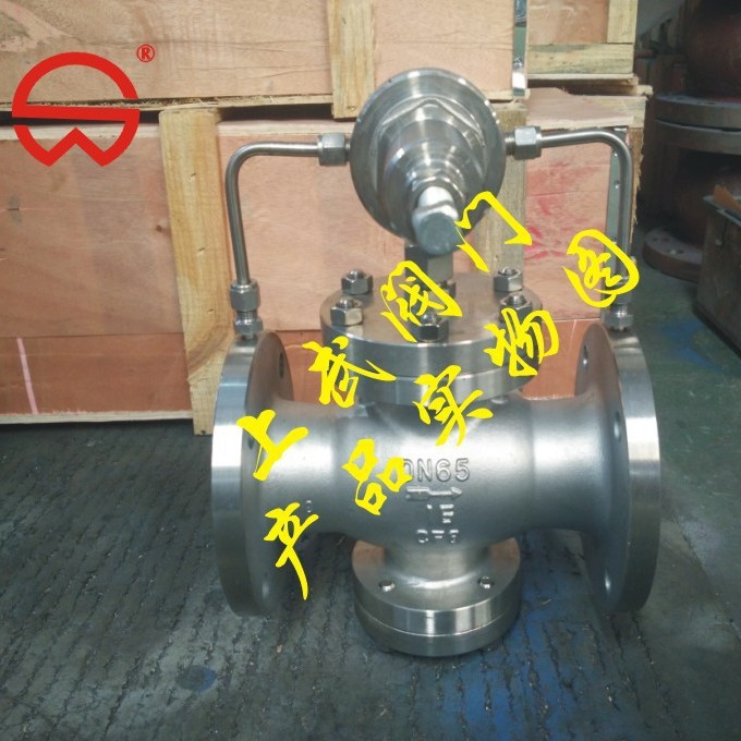 供应YK43F不锈钢气体减压阀