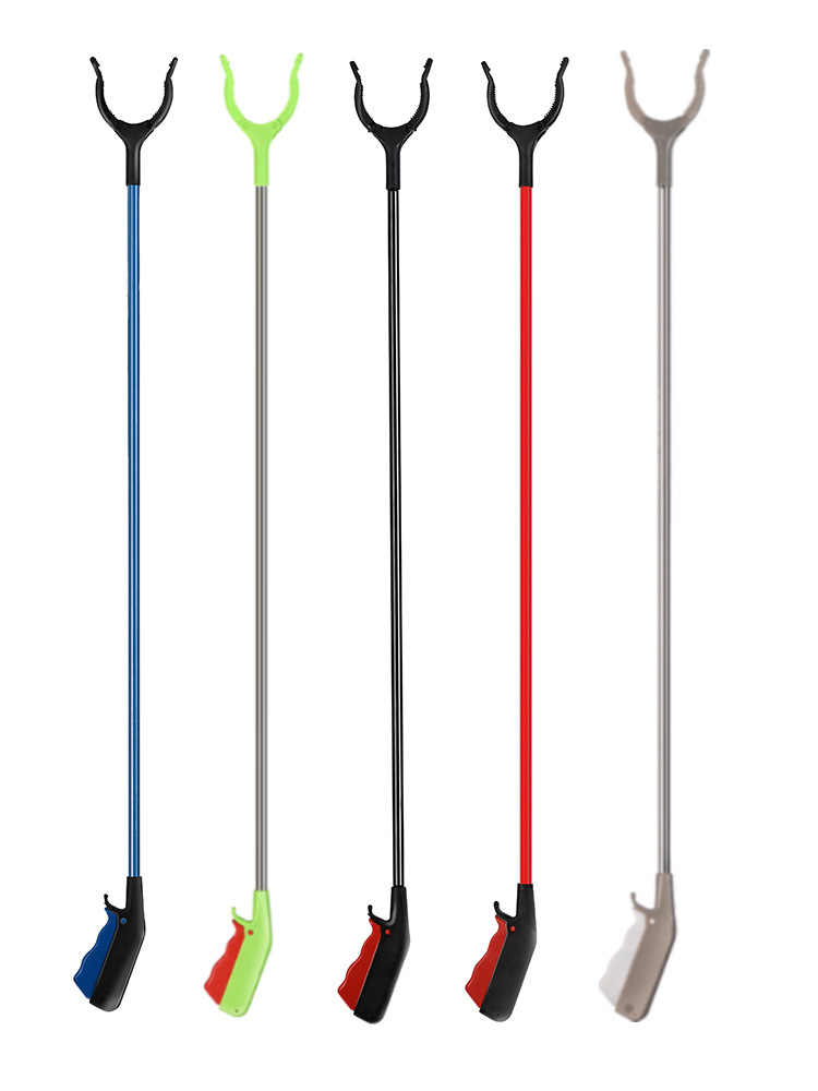 Ecological handheld long garbage can for home use
