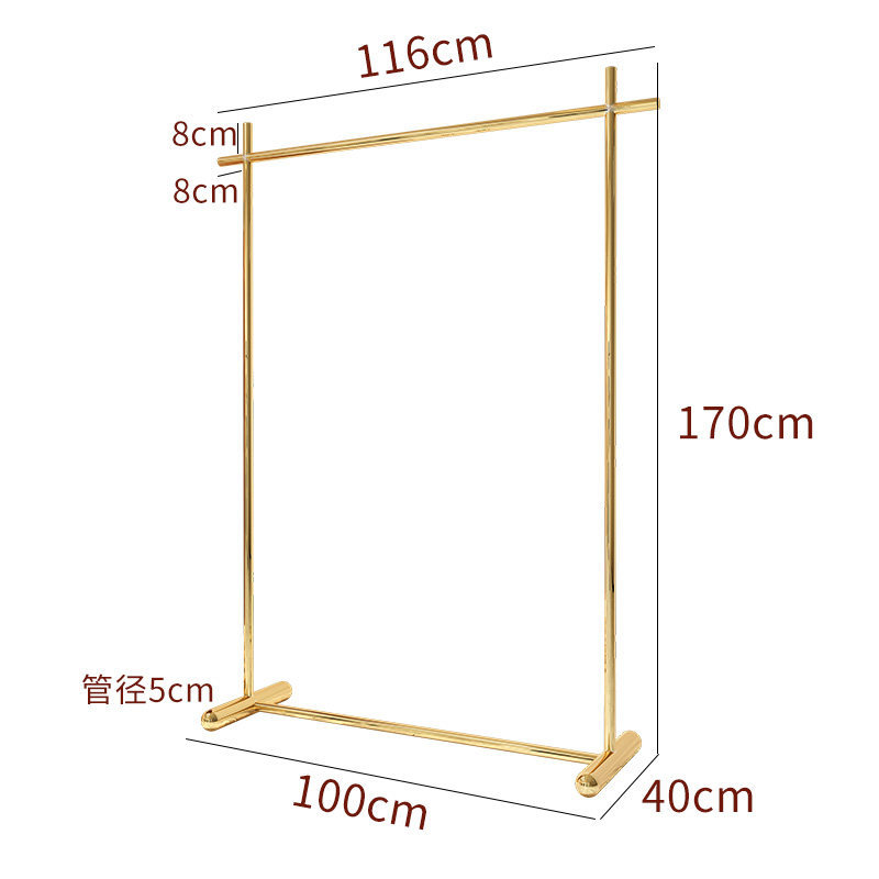 나노 골드 전체 길이 116 * 전체 높이 170