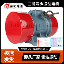 ZDS-5-6振动电机 0.4KW 小型振动筛用振打电机