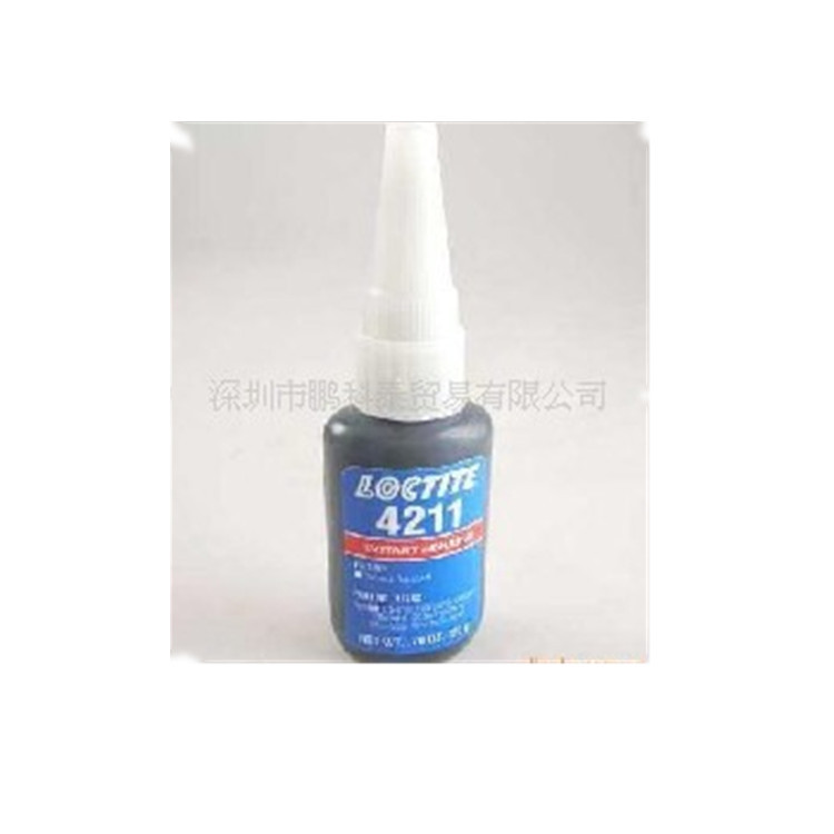 乐泰4211单组分氰基丙烯酸酯胶瞬干胶批发零售