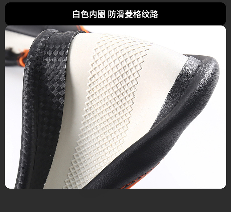 2025 new steering wheel cover high-end sports 3D cheetah car booster cover non-slip shock-absorbing breathable car handle cover