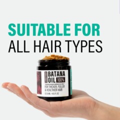 temu と Amazon の人気スポットクロスボーダー天然バタナオイルヘアマスクコンディショナー卸売