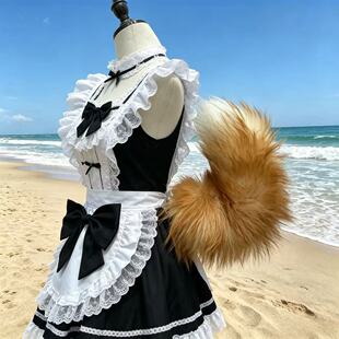cosplay����β�Ͷ�؈cos����diyβ��ԭ���� �����b�����ë����