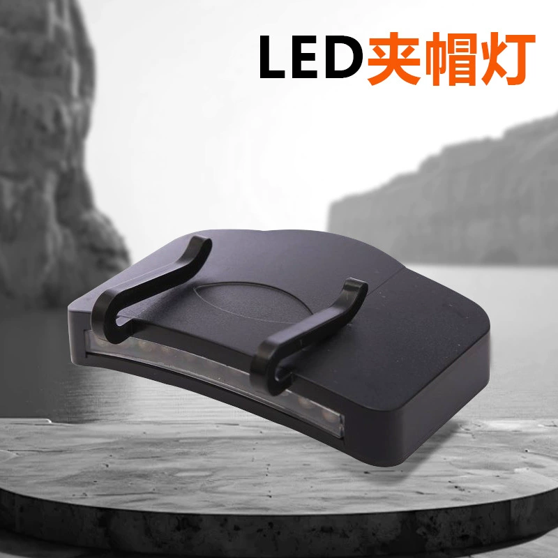 Новый тип зарядки 11LED крышная лампа ночная рыбалка светодиодная фара рыболовная лампа приманка лампа крыша карнизная лампа рыболовные принадлежности