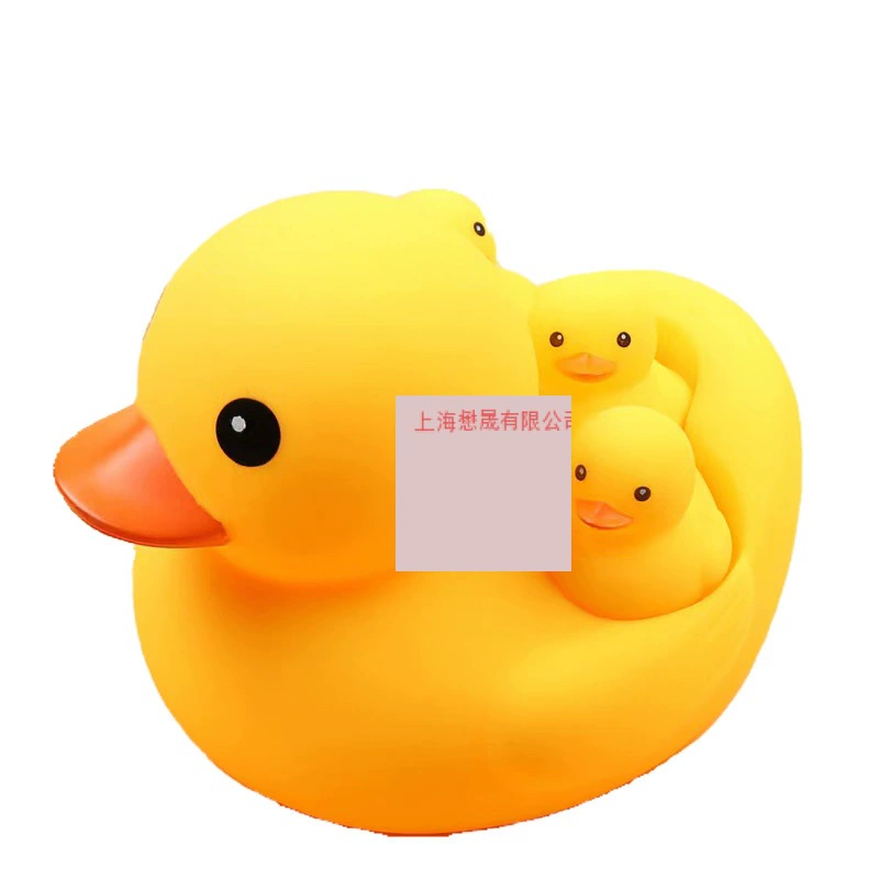 BDuck, игрушка для плавания в воде, бассейн для мальчиков, интернет-знаменитость, антистресс, утка