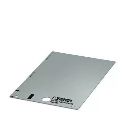 Пластиковая наклейка US -EMLP (85,6x54) SR -0828908