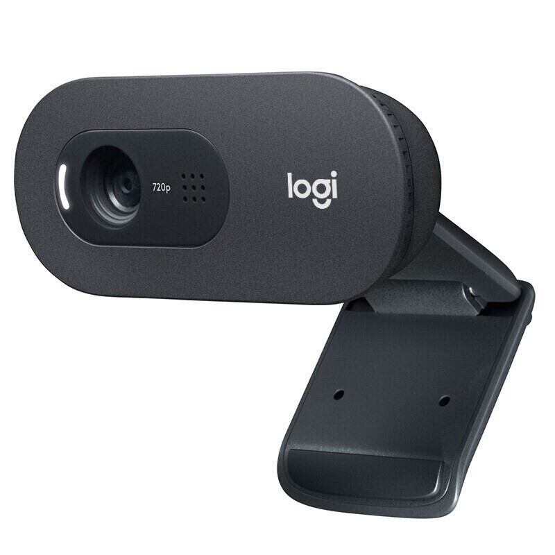 国境を越えた本物の Logitech C270/C270I コンピューター HD カメラ USB ドライバー不要のオンラインクラス チャット|undefined