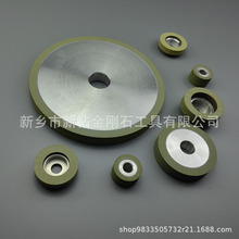 陶瓷金刚石内圆磨砂轮 磨头 加工碳化硅sic 平面端面内圆 600目