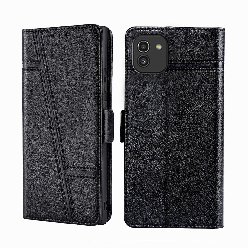 For Samsung Samsung Galaxy Magnetic Flip Case S24 Note 20 Protective Leather Case J7 Pro