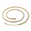 Trend jewelry, chain, necklace, internet celebrity, wholesale