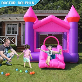 淘气堡;游泳圈;组合滑梯