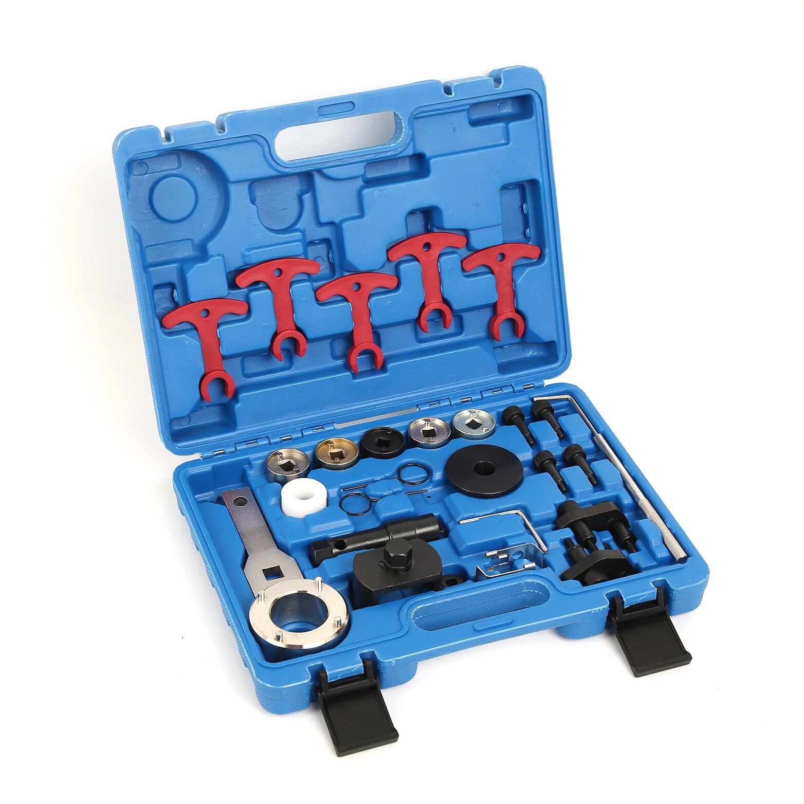 Volkswagen Ea888 Engine 1.8t 2.0t Timing Tool for Magotan Passat Tiguan Q5 A46 Skoda