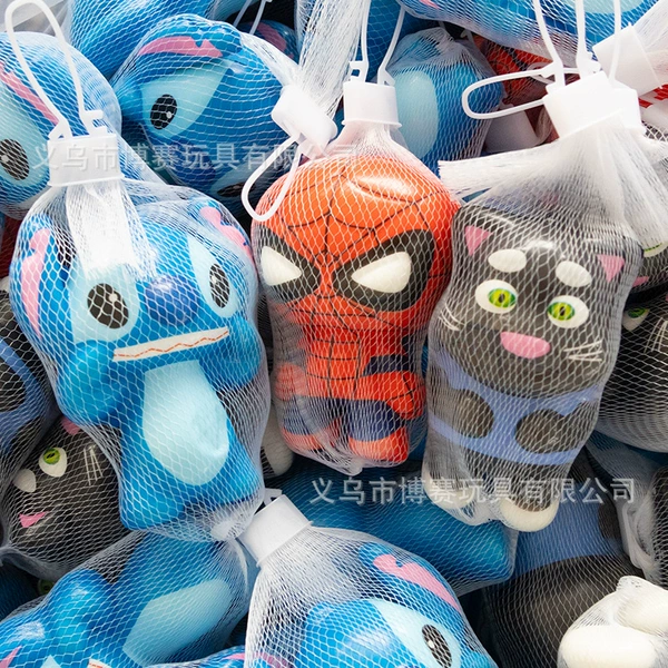 Sanxiake [About 9cm] Netbag pack