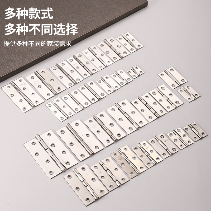 Foldable furniture stainless steel