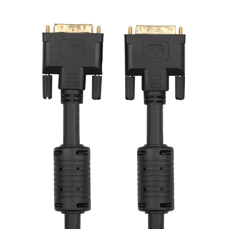 Кабель VGA/DVI монитора проектора HD соединение кабель VGA настольный ПК ноутбук 2-50 метров