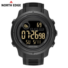 Mars5 Electronic Mens Watch  5ATM Waterproof Heart Rate