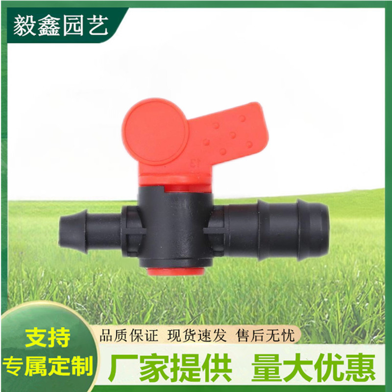 Fábrica al por mayor 20pe bypass tubo de riego PE multi-especificación enchufe bypass accesorios de tubería de goteo agrícola