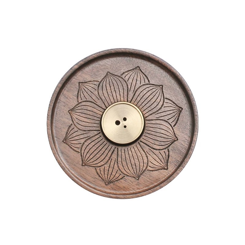 [핫 세일] 구리와 나무 향-청련