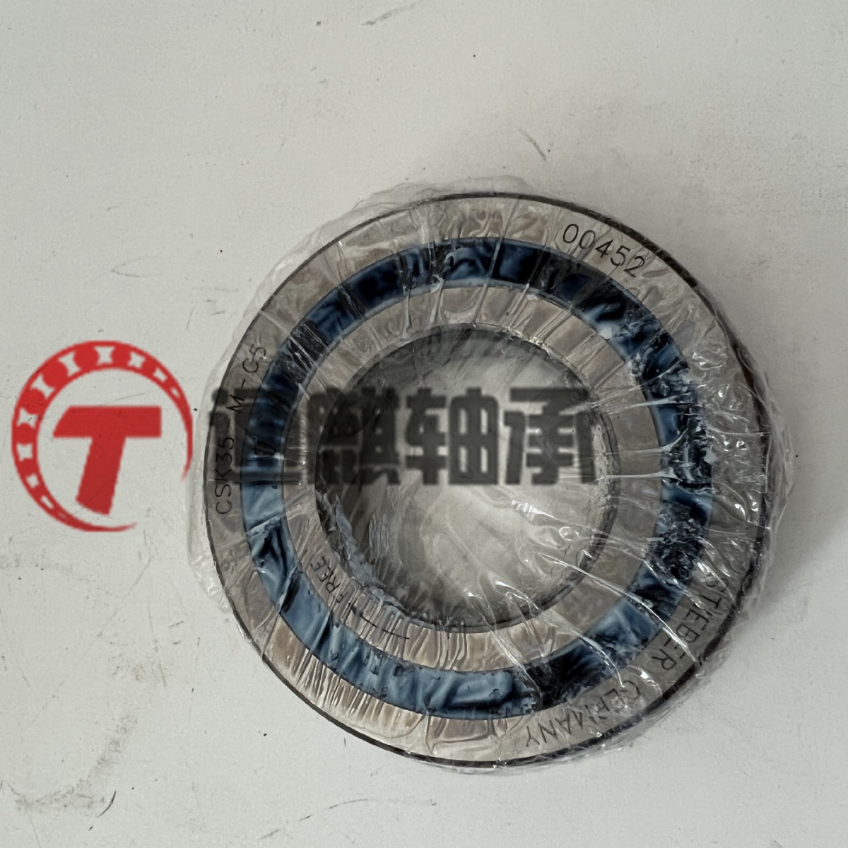 德国STIEBER单向逆止轴承CSK35-带键槽-超越离合器CSK35-M-C5