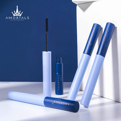 Ermutao mascara for women, waterproof, long, curling, non-smudged, ultra-fine brush head, recommended by Li Jiaqi