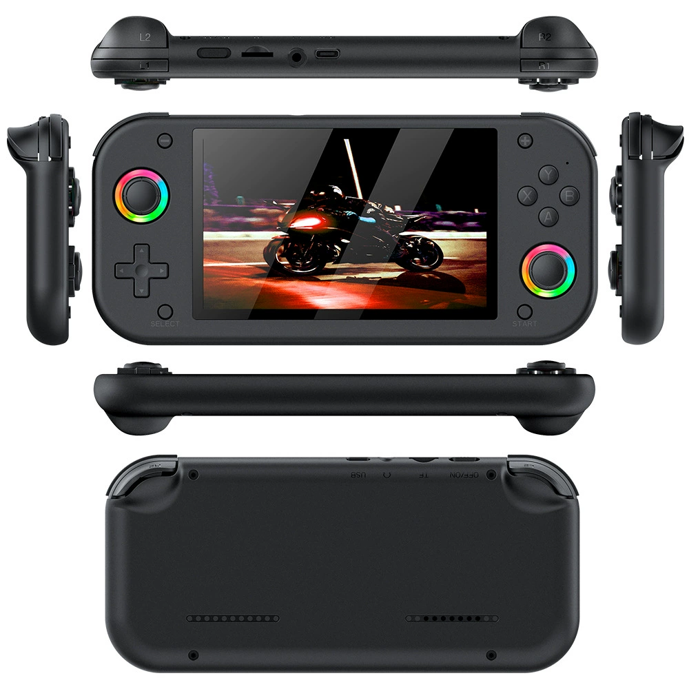 M26 портативная игровая консоль для ТВ-игр, 3" 3D домашняя аркада, 4K HD PSP/PS1 портативная, бестселлер