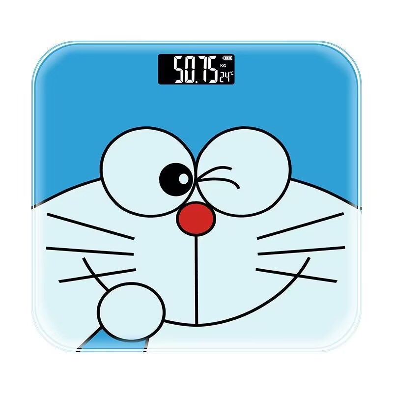 Báscula de grasa corporal para pérdida de peso Bluetooth inteligente y precisa medición de peso grasa carga corporal mujer hogar pequeña báscula electrónica