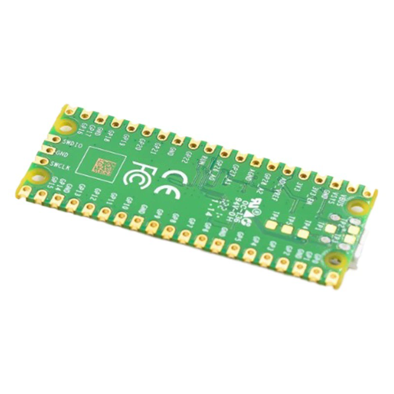 Плата для разработки Raspberry Pi Pico Raspberry Pi PICO двухъядерный процессор RP2040 с поддержкой Mciro Python
