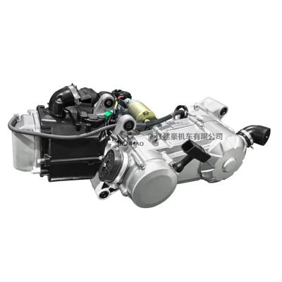 with Balance Shaft 1P63Qml, Motorcycle engine and accessories