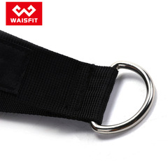 拉力繩套裝配件把手 健身拉力帶手柄 瑜伽彈力帶手柄體操蜂窩握把