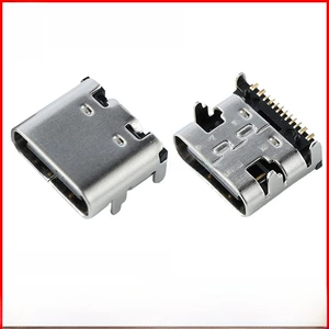 Type-C Mother Seat Short Budy Plact-In Patch 16P Зарядка Type-C16P Moth Moth Moth Seat Board USB-разъем