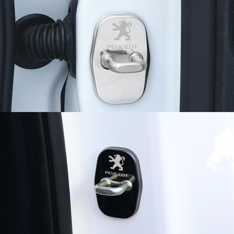 Stainless Steel Door Latch Cover