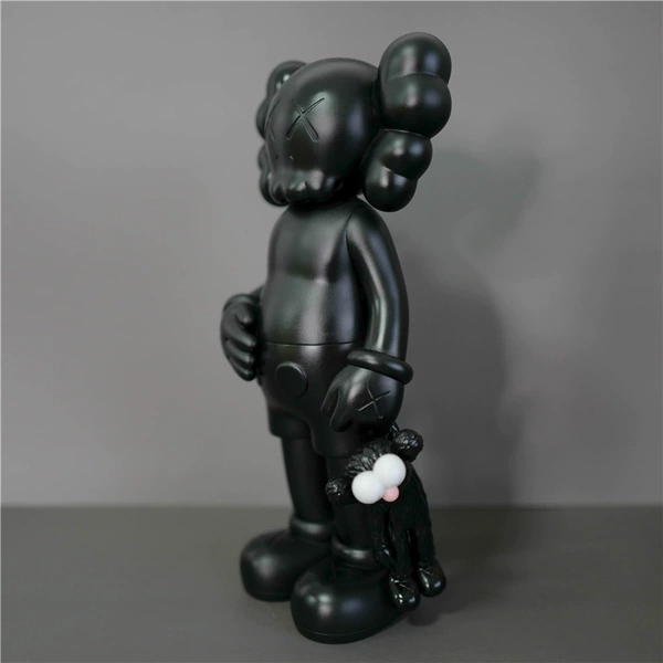 Doll Box-Black 30cm
