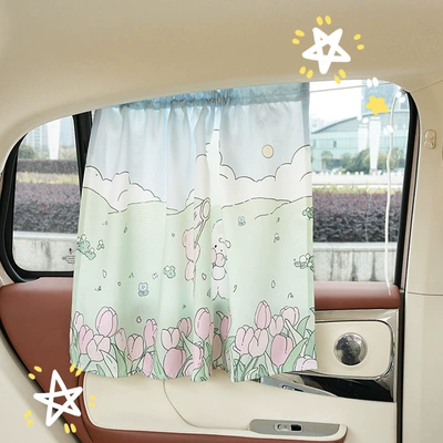 Car curtains | Fresh Style Car Sunshade