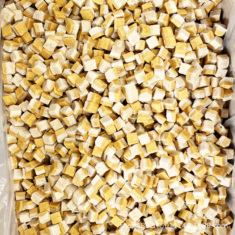 ペット用フリーズドライ卸売鶏小胸卵黄粒、サーモン、鶏肉粒、鴨肉粒、小ウズラ、正味重量、スポット卸売|undefined