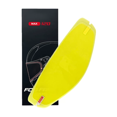 Dəbilqə (Kaska) aksesuarları High-Definition Lenses for Day and Night - tt-revo-exclusive-anti-fog-sticker-imported-material
