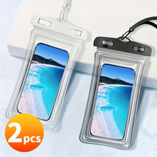 K 26526 Touch Waterproof Bag �����ֻ���ˮ���羳����ͨ��