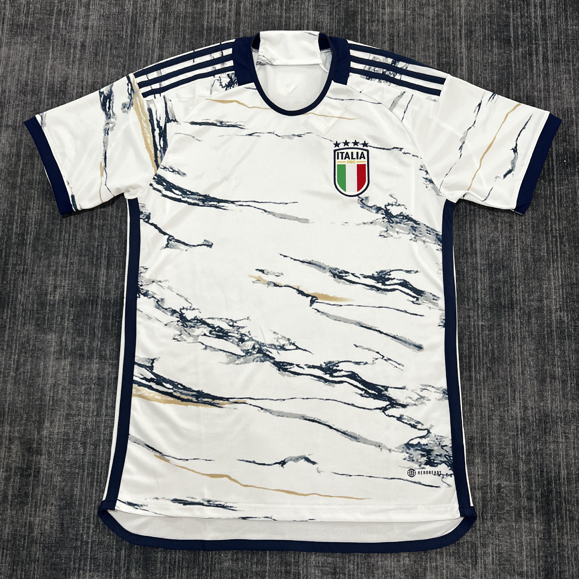 Italia fuera de casa
