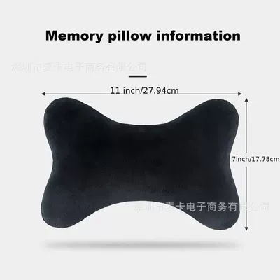 Car Headrest, Car Neck Pillow, Headrest