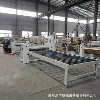百洁布海绵毛毡布料复合机 EVA热熔胶涂胶机 软包硬包皮革平贴机
