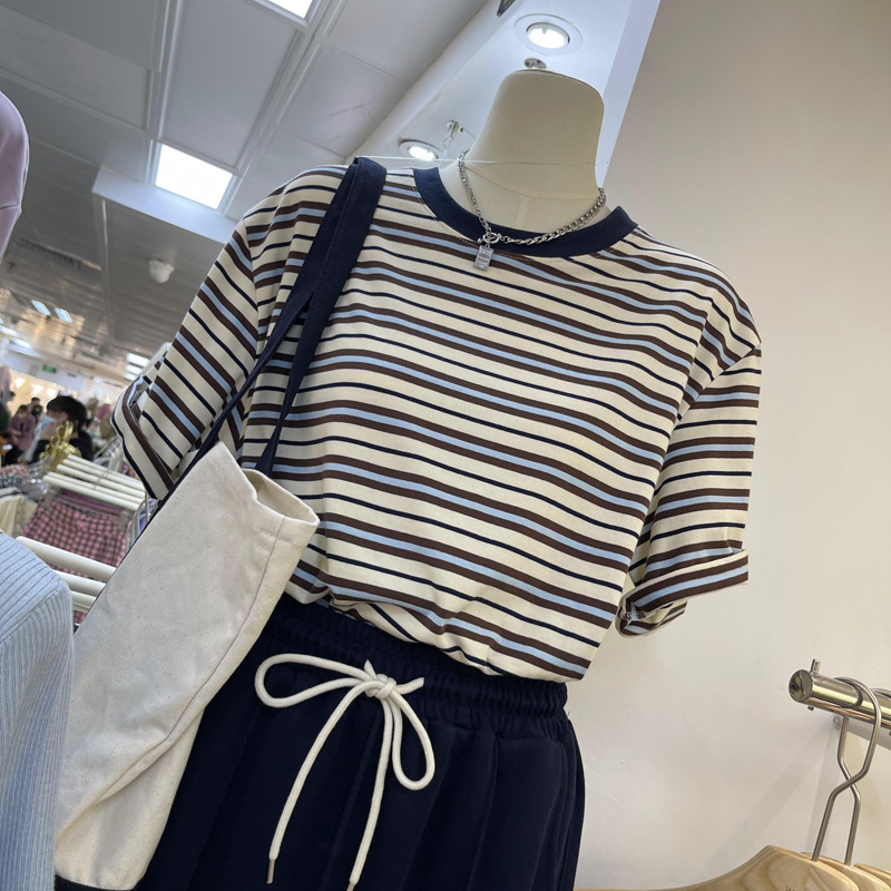 Comfortable Short Sleeve T-shirt