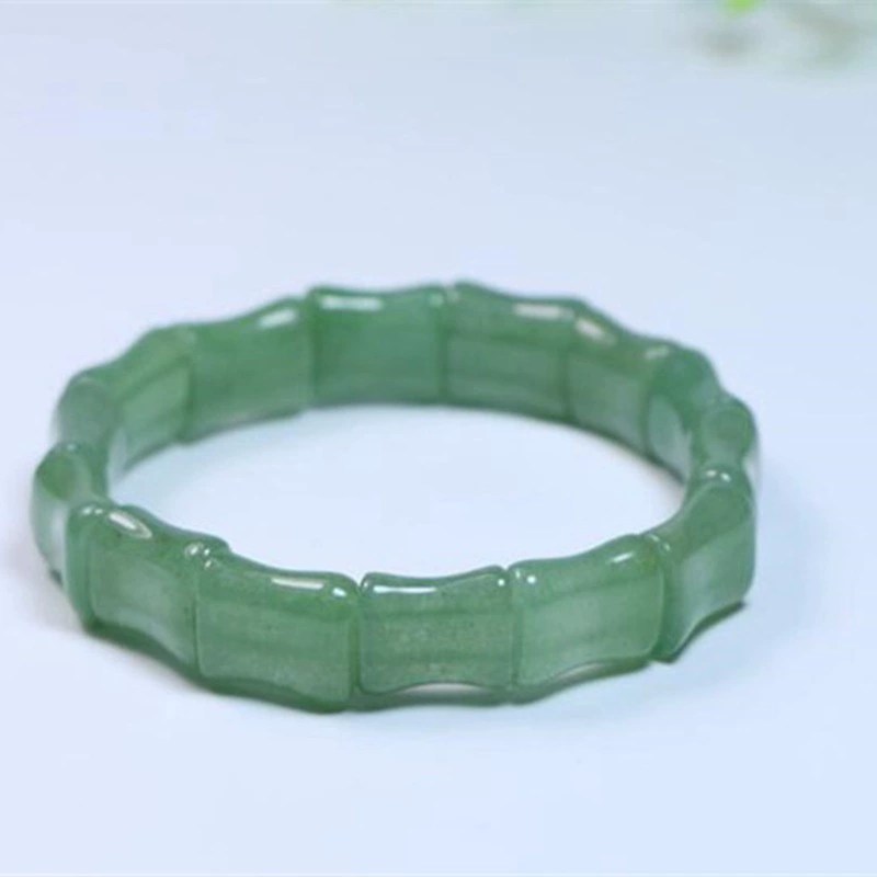 Бамбуковый браслет из нефрита эмидервул emerald?